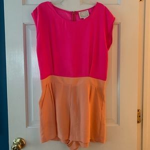 Sail to Sable Romper